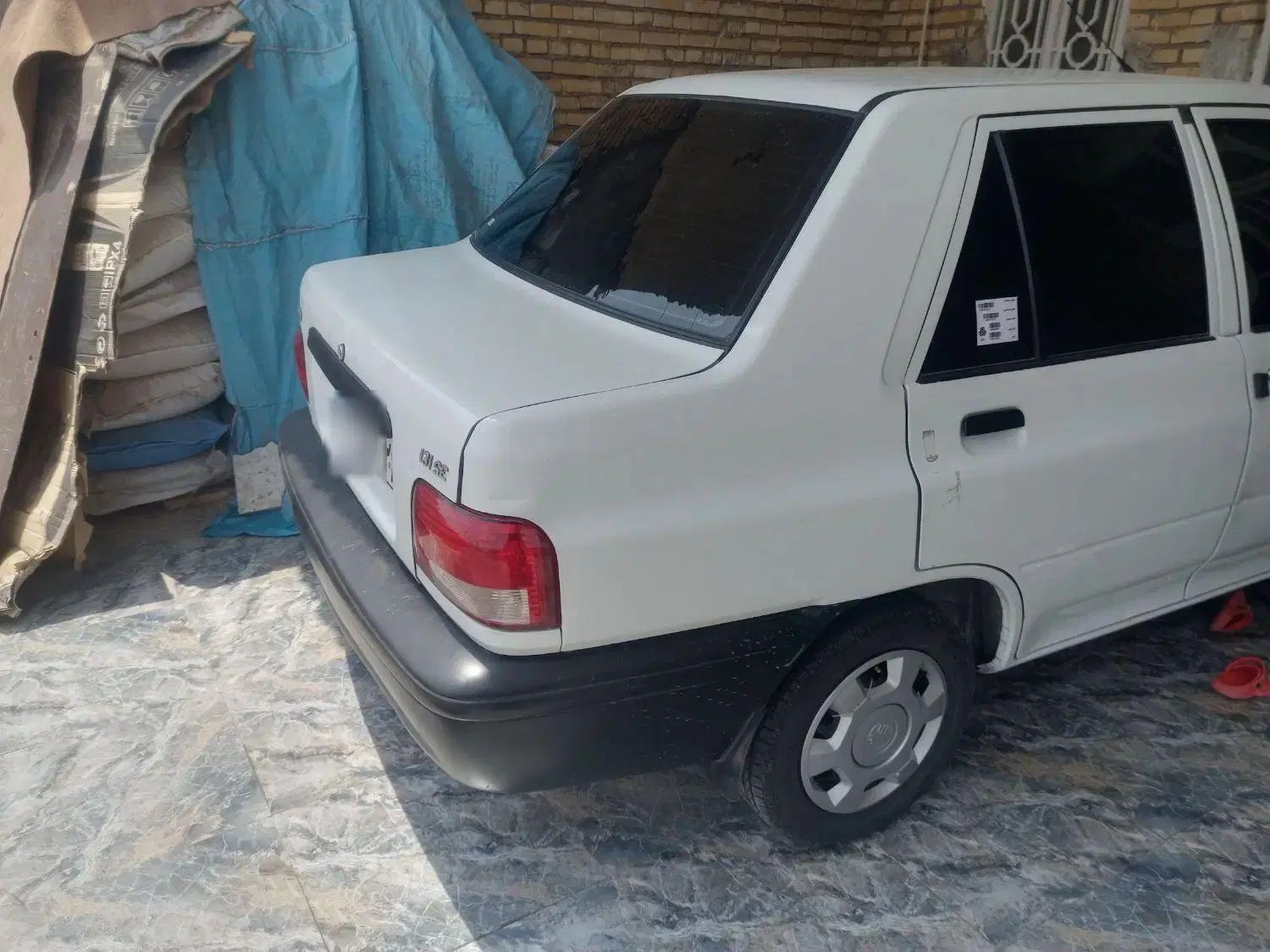 پراید 131 SE - 1397