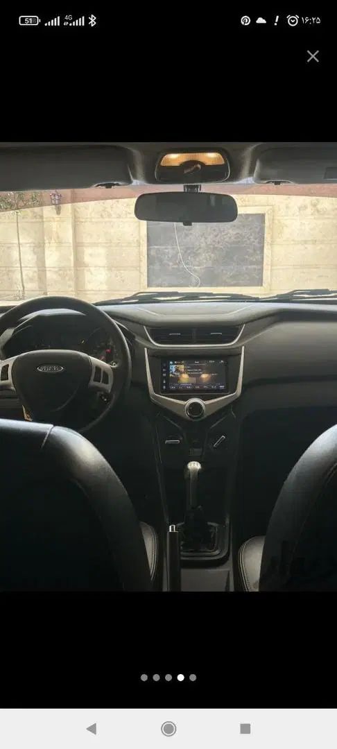 ام وی ام 315 هاچ بک اسپرت لاکچری - 1396
