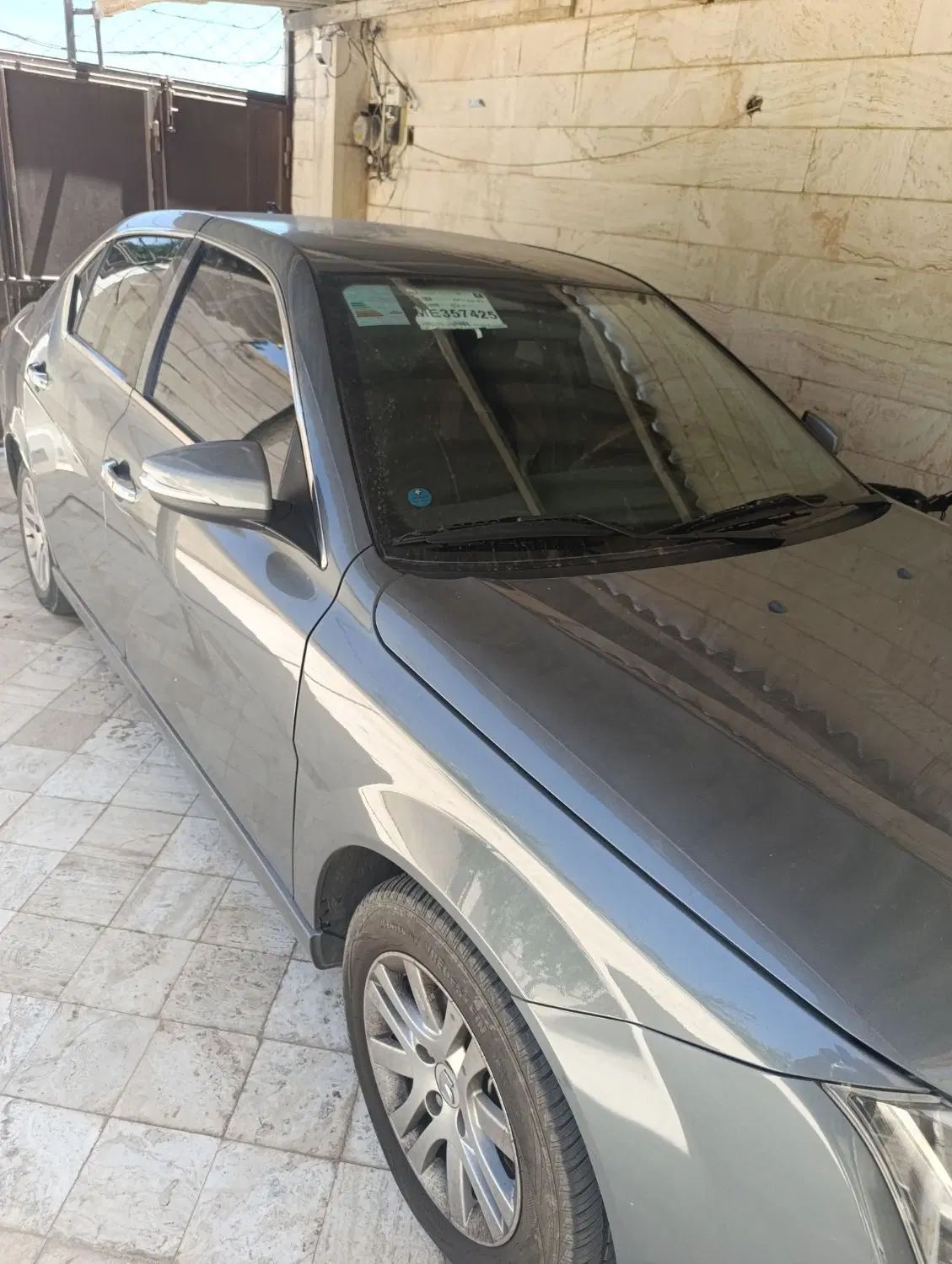 دنا پلاس تیپ ۲ سانروف ۴ ایربگ - 1400