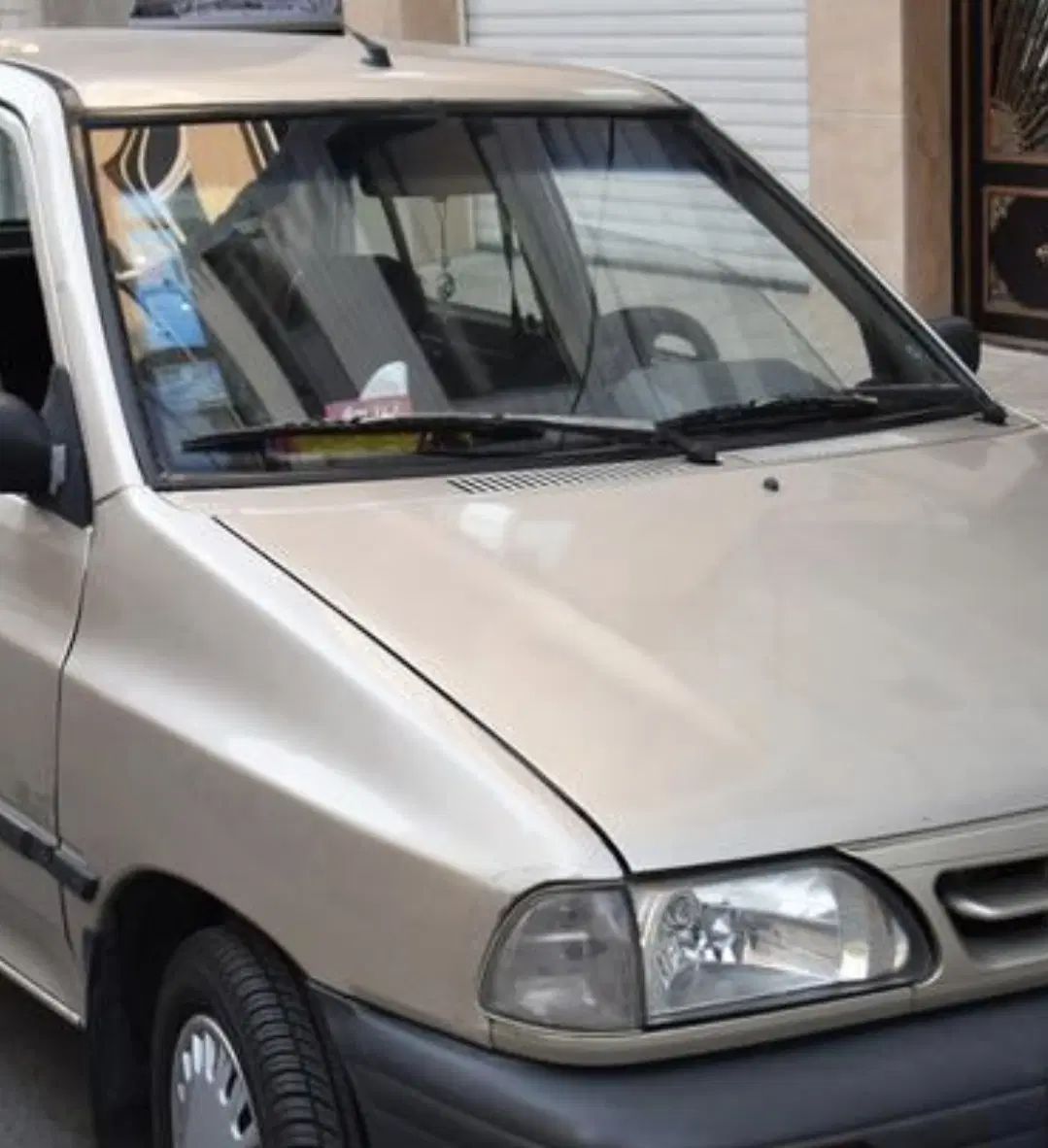 پراید 131 EX - 1392