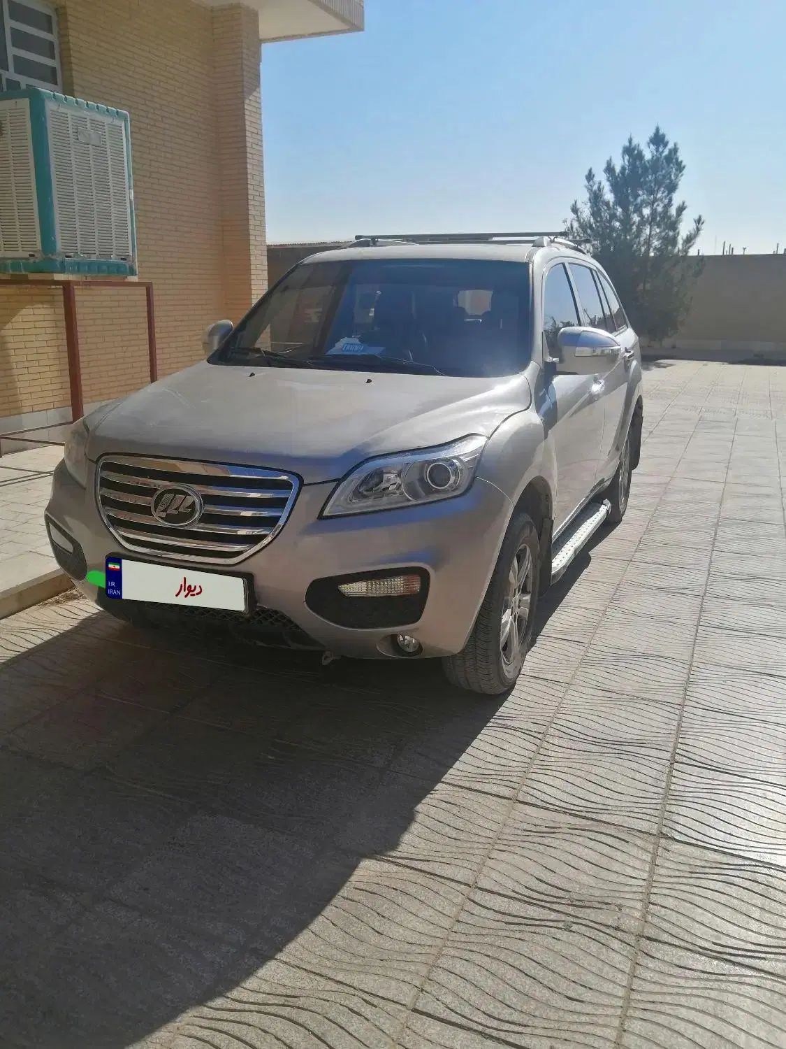 لیفان X60 دنده‌ای - 1393
