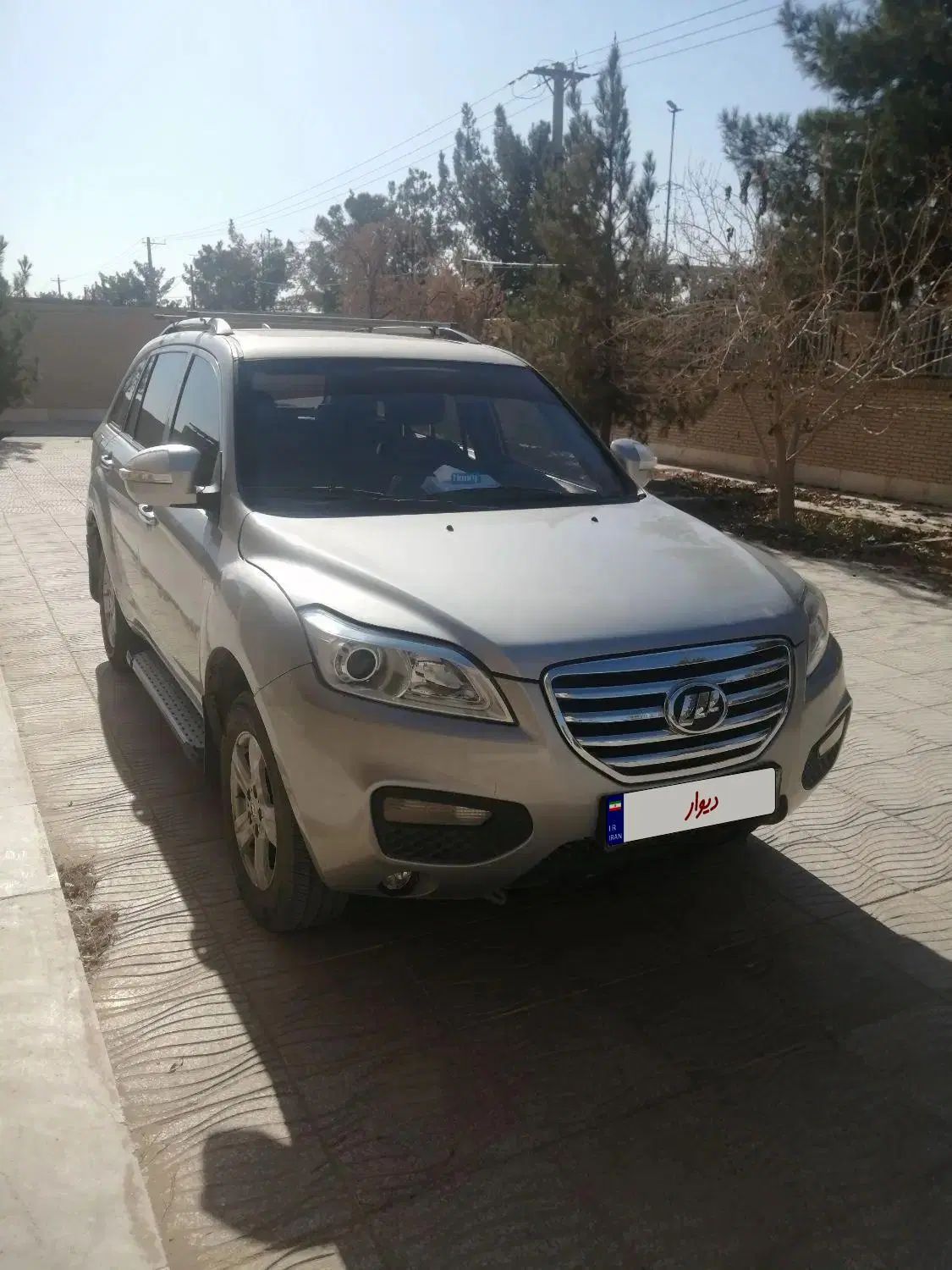 خودرو لیفان، X60 آگهی ann_20069203