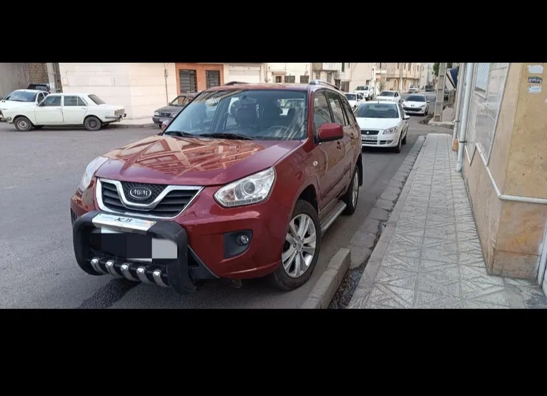 ام وی ام X33 جدید اتوماتیک - 1395