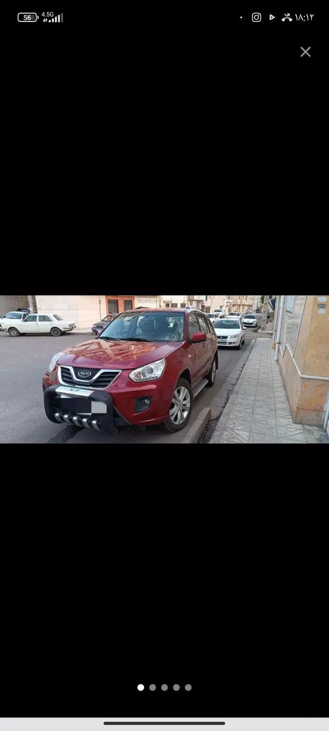 خودرو ام وی ام، X33 آگهی ann_20069208