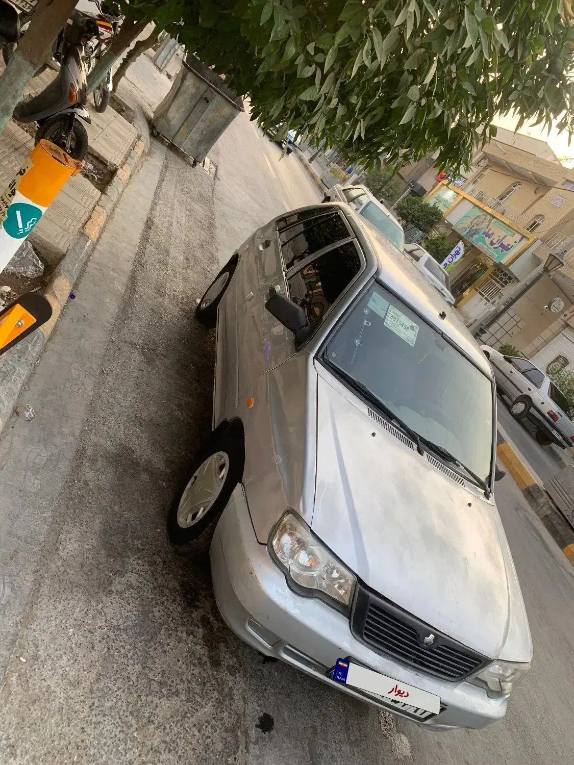پراید 111 SX - 1391