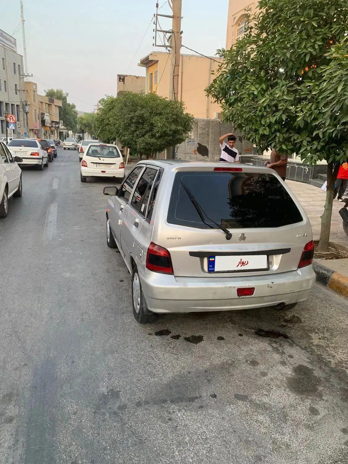 خودرو پراید، 111 آگهی ann_20069212