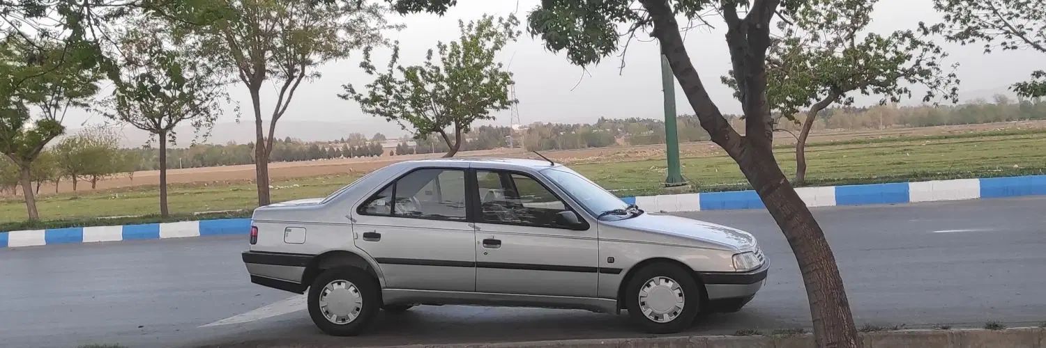 پژو 405 GL - 1379
