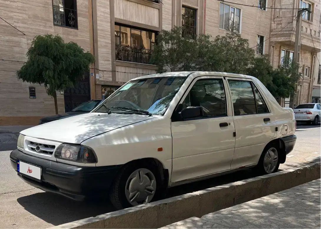پراید 131 SE - 1394