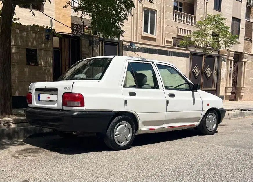 پراید 131 SE - 1394