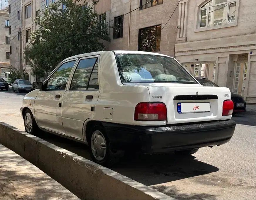 خودرو پراید، 131 آگهی ann_20069218