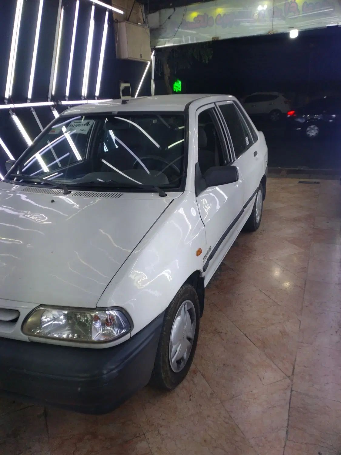 پراید 131 SE - 1392