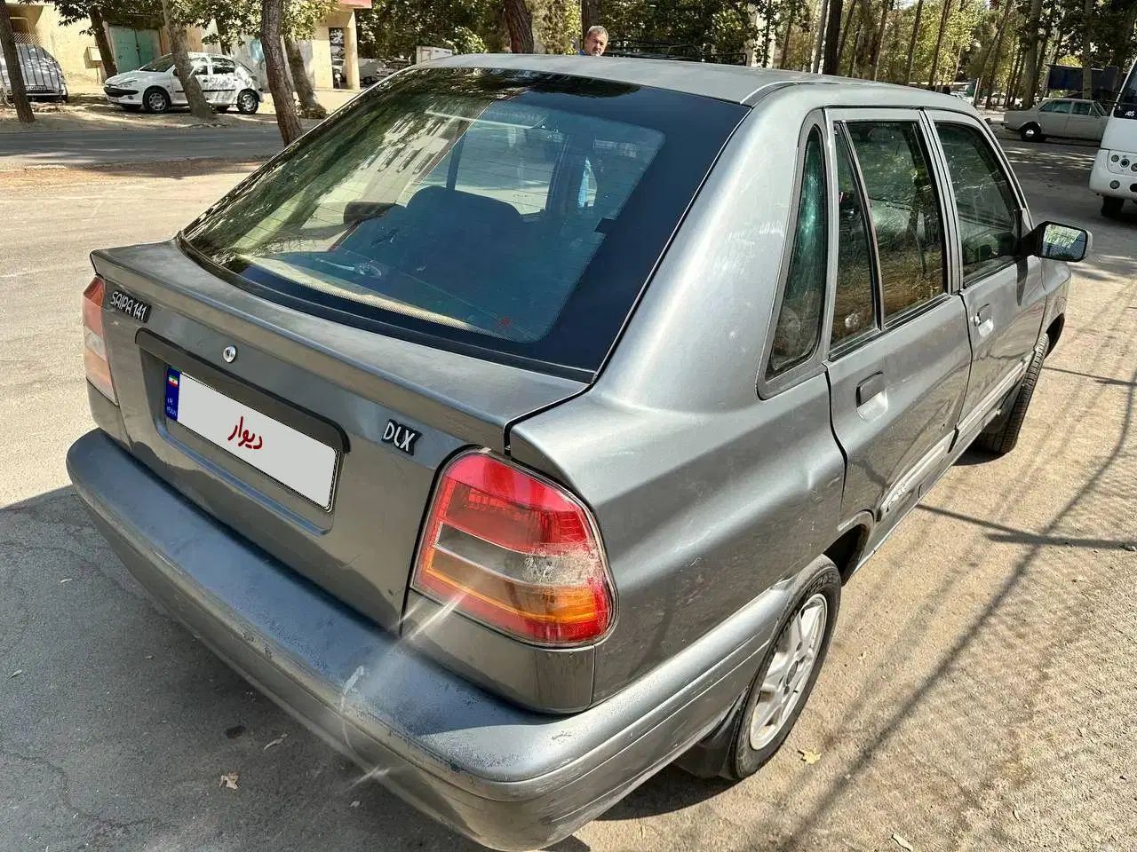 خودرو پراید، 141 آگهی ann_20069232