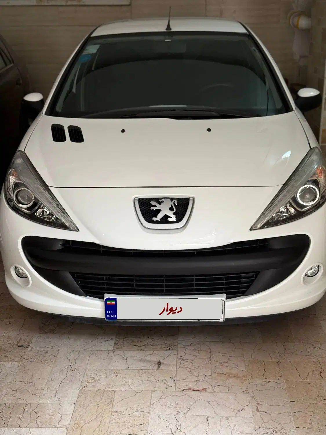 خودرو پژو، 207 آگهی ann_20069235