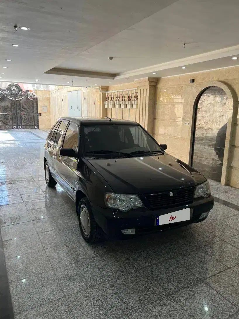 پراید 111 SL - 1390