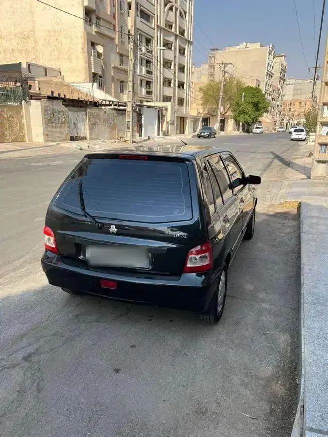 پراید 111 SL - 1390