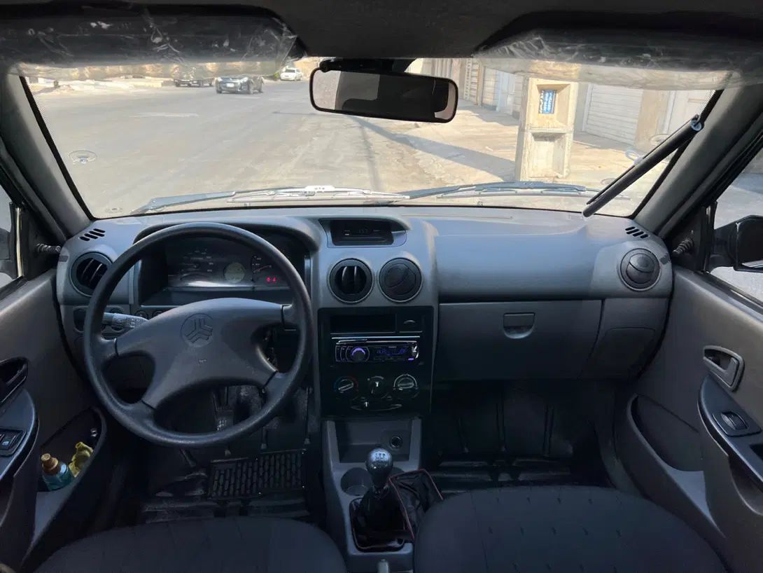 پراید 111 SL - 1390