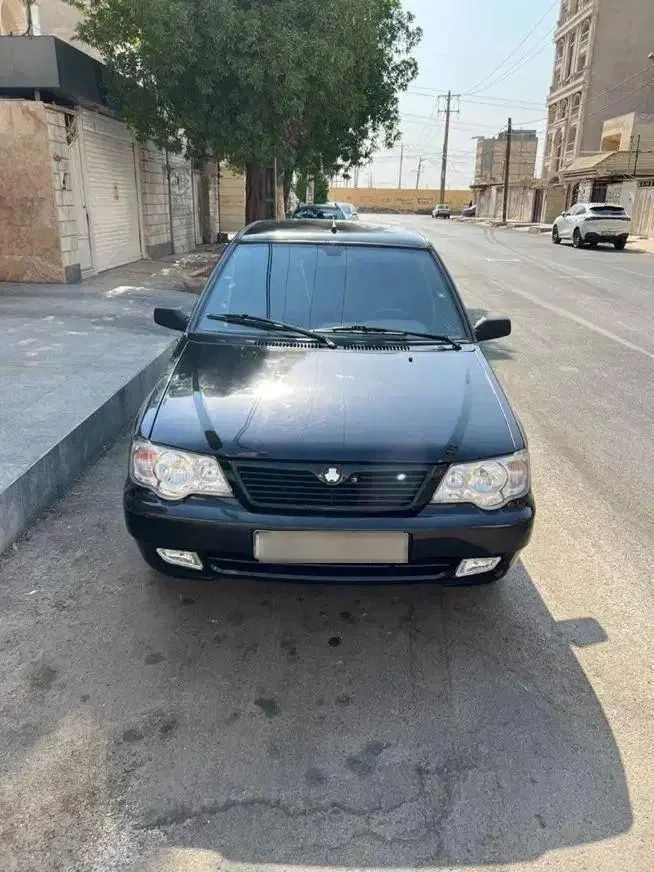 پراید 111 SL - 1390