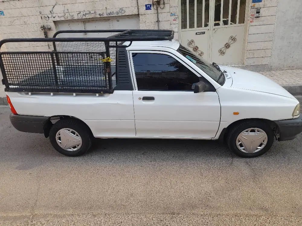 پراید 151 SE - 1399