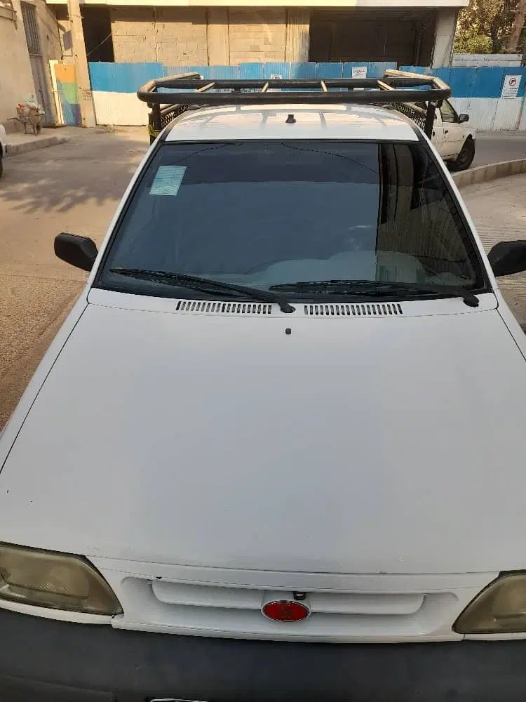 پراید 151 SE - 1399