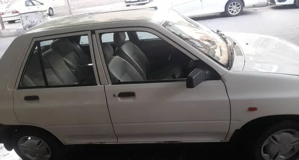 پراید 131 SL - 1392