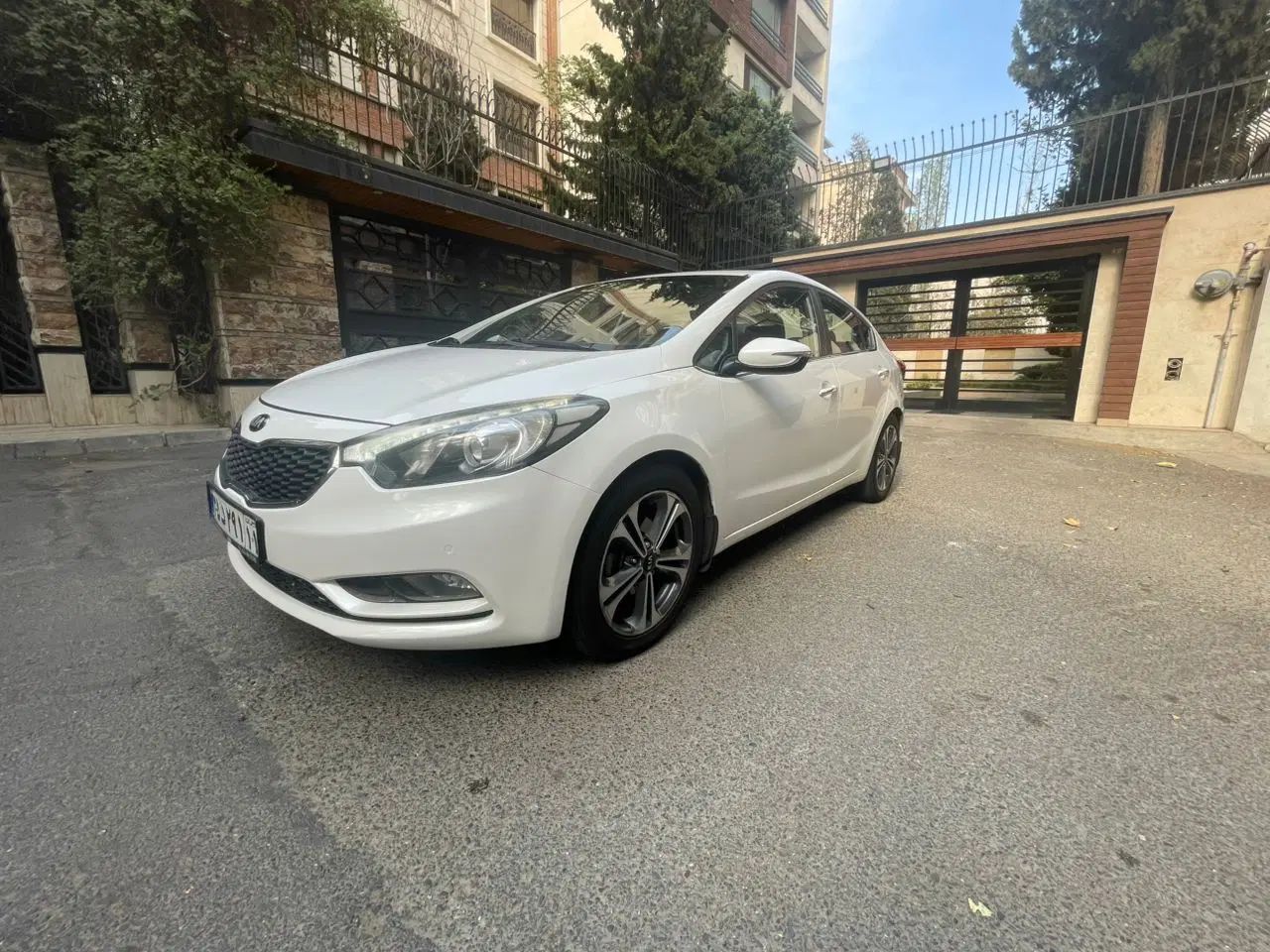 خودرو کیا، سراتو آگهی ann_20069246