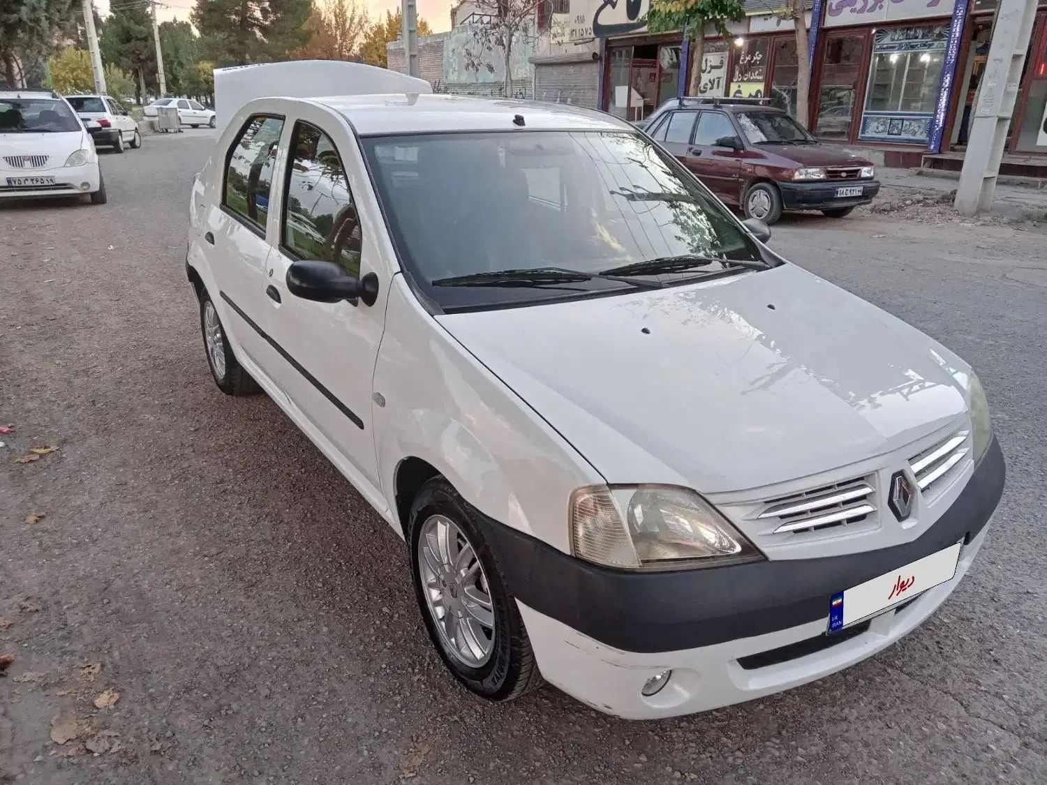 رنو تندر 90 E2 - 1396