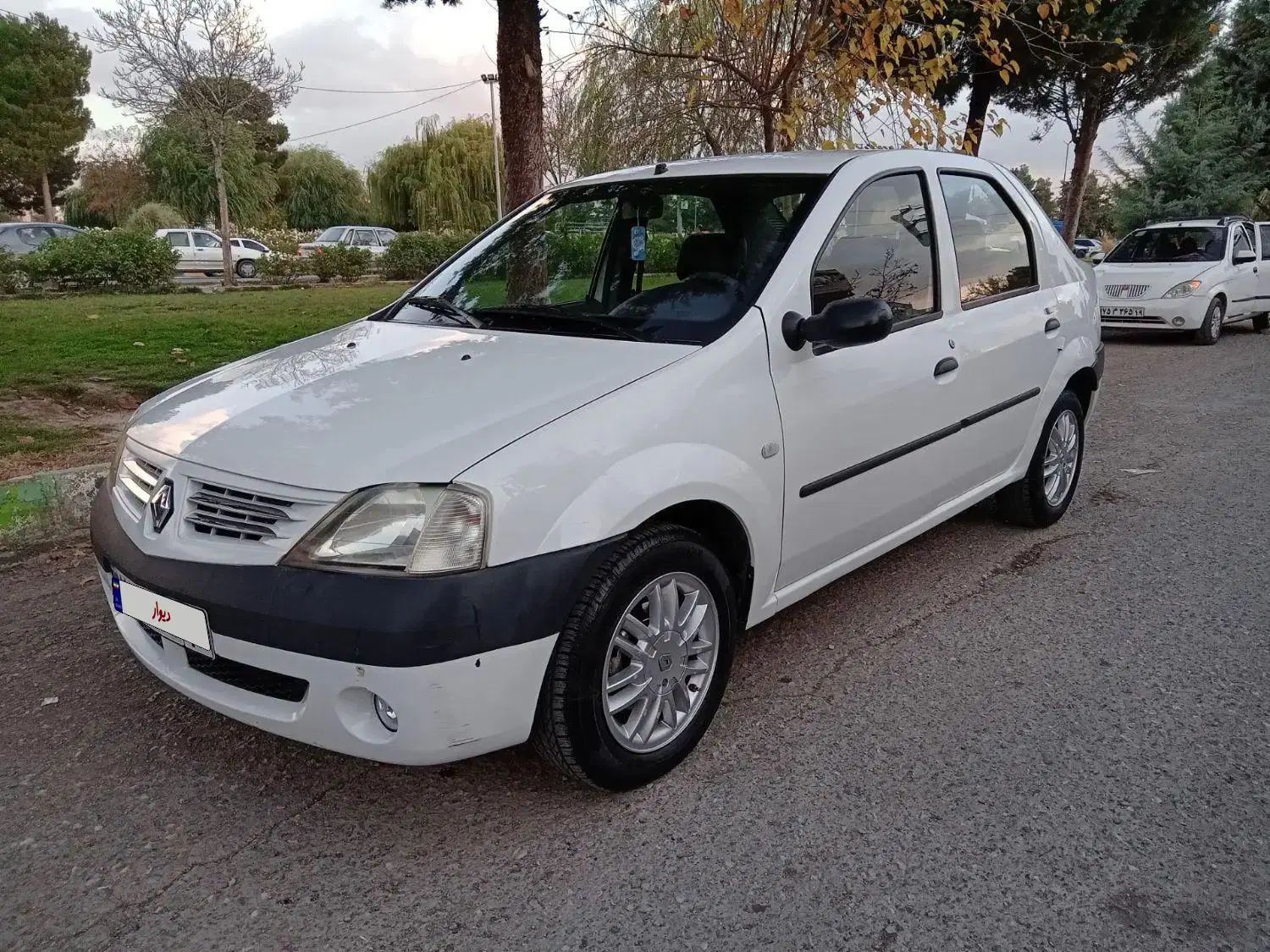 خودرو رنو، تندر 90 آگهی ann_20069259