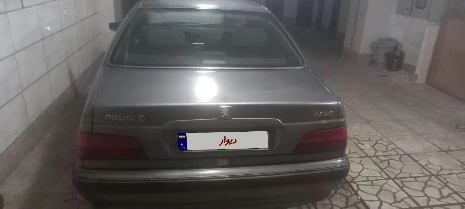 خودرو پژو، پارس آگهی ann_20069263