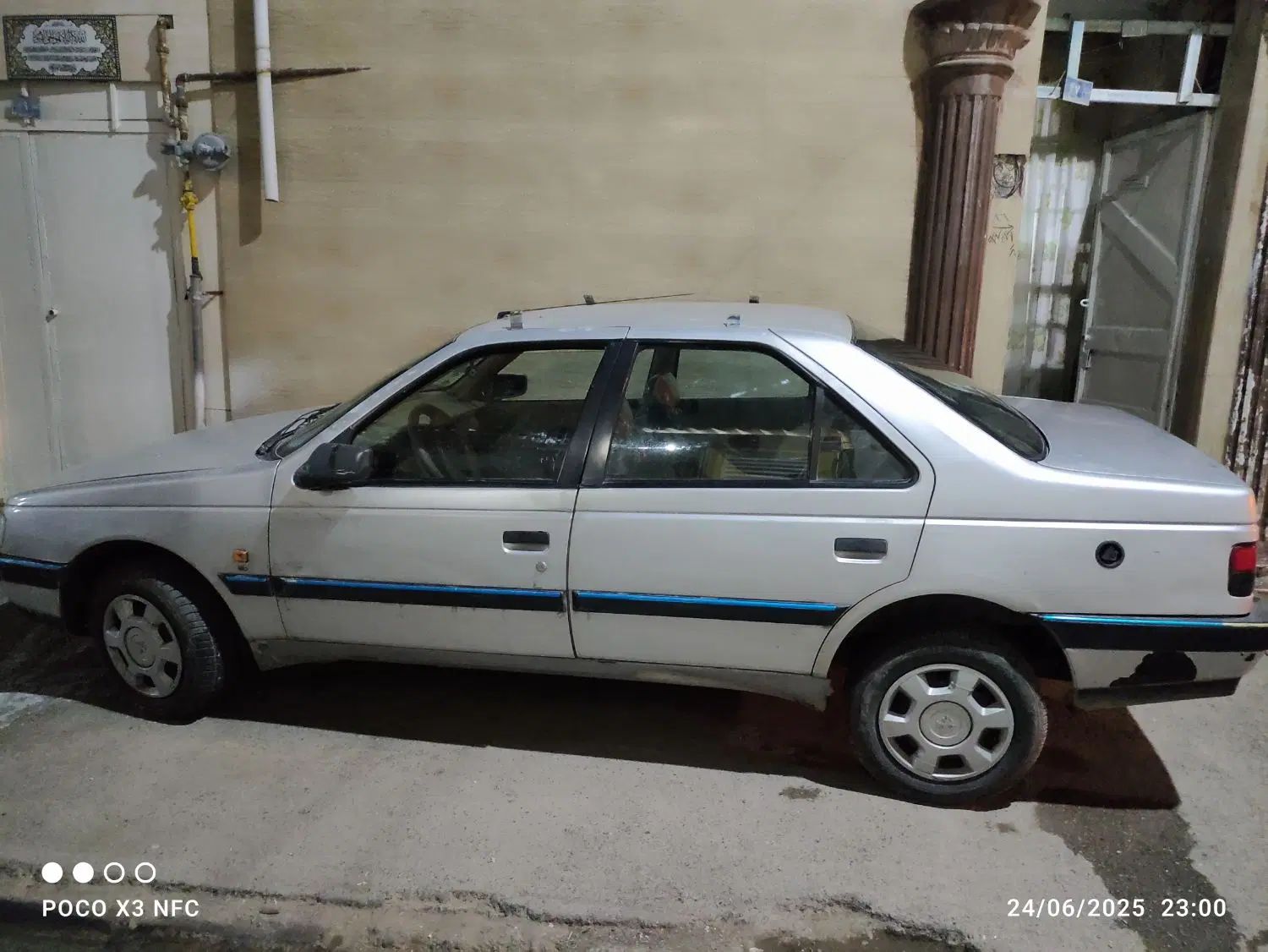 پژو 405 GLX - 1388