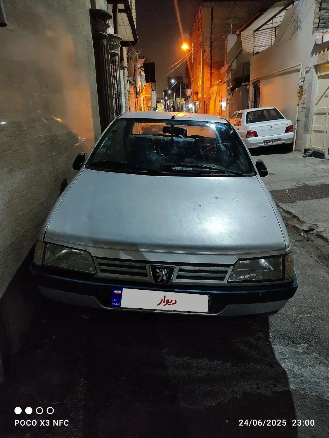 خودرو پژو، 405 آگهی ann_20069267