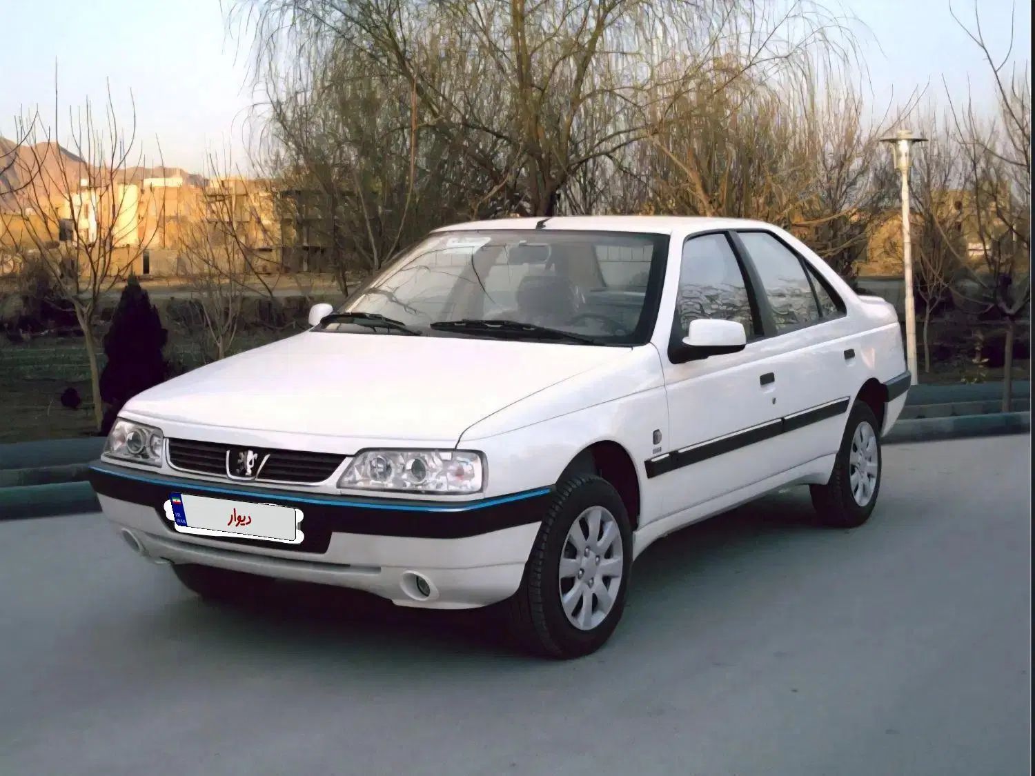 خودرو پژو، 405 SLX آگهی ann_20069271