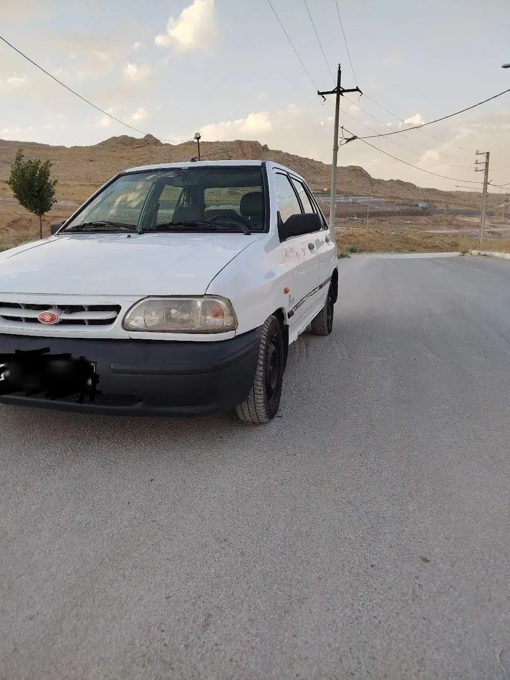 خودرو پراید، صبا آگهی ann_20069275