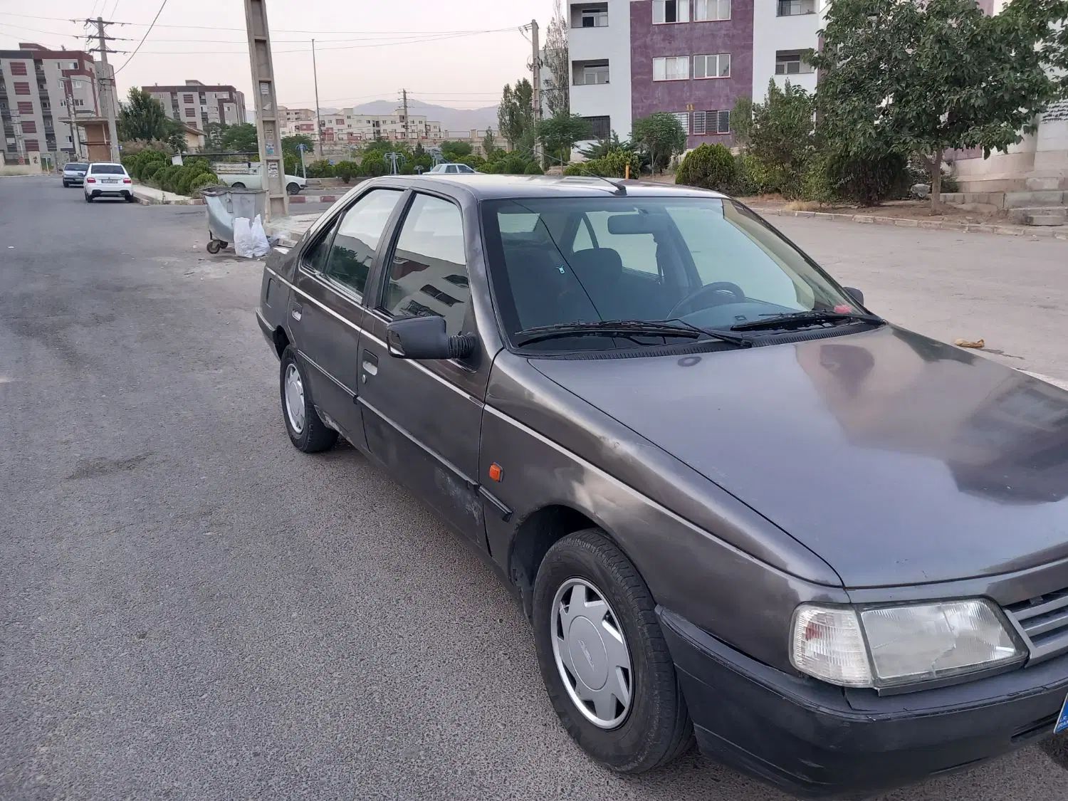 خودرو پژو، روآ آگهی ann_20069277