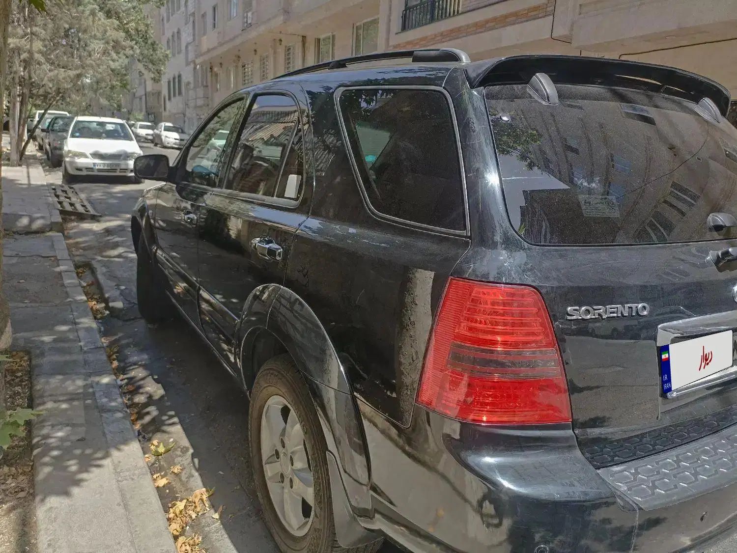 کیا سورنتو فول EX - 2008