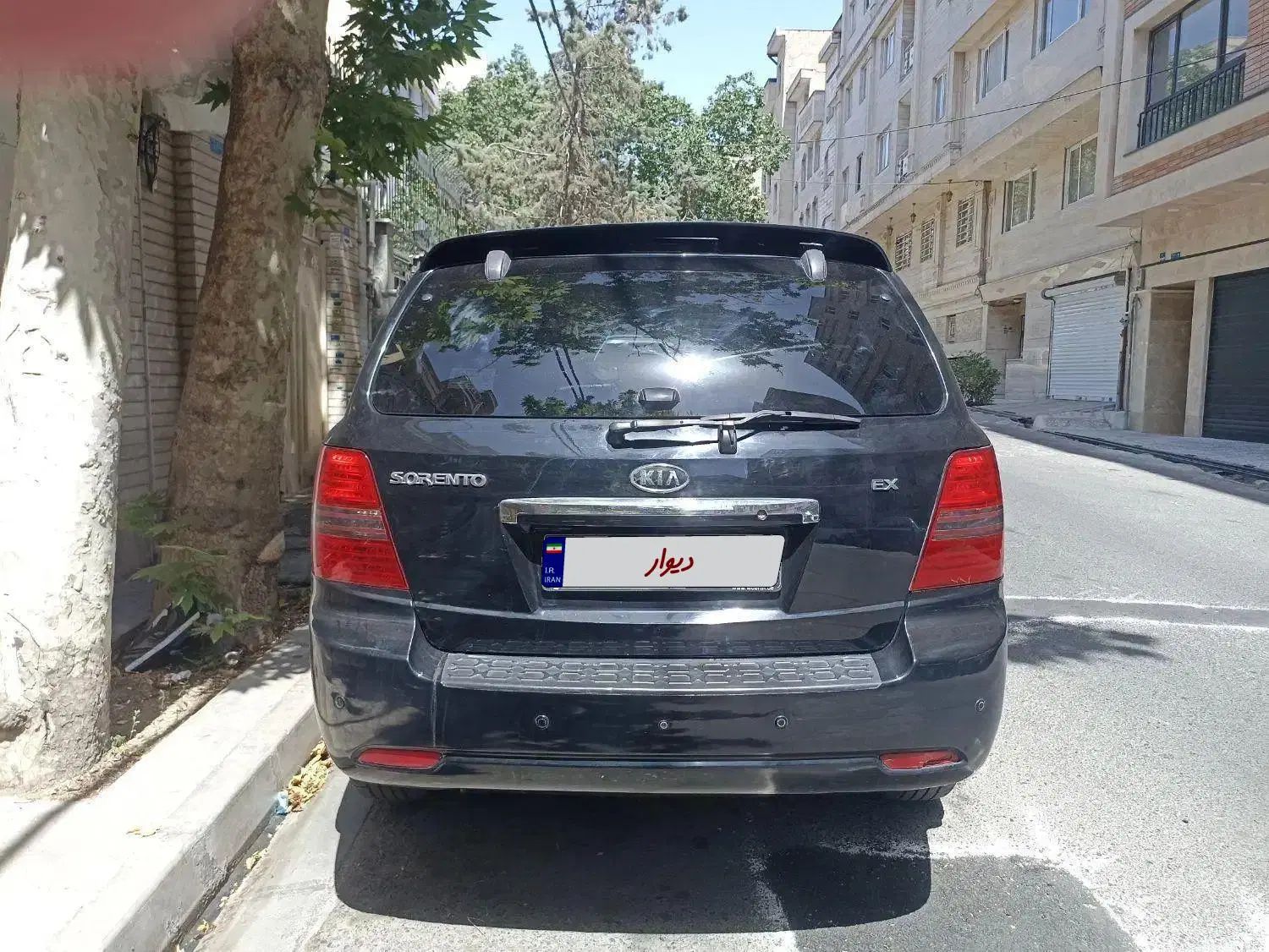 کیا سورنتو فول EX - 2008