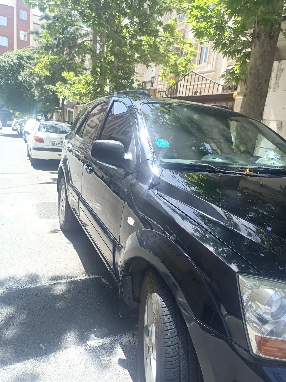 کیا سورنتو فول EX - 2008