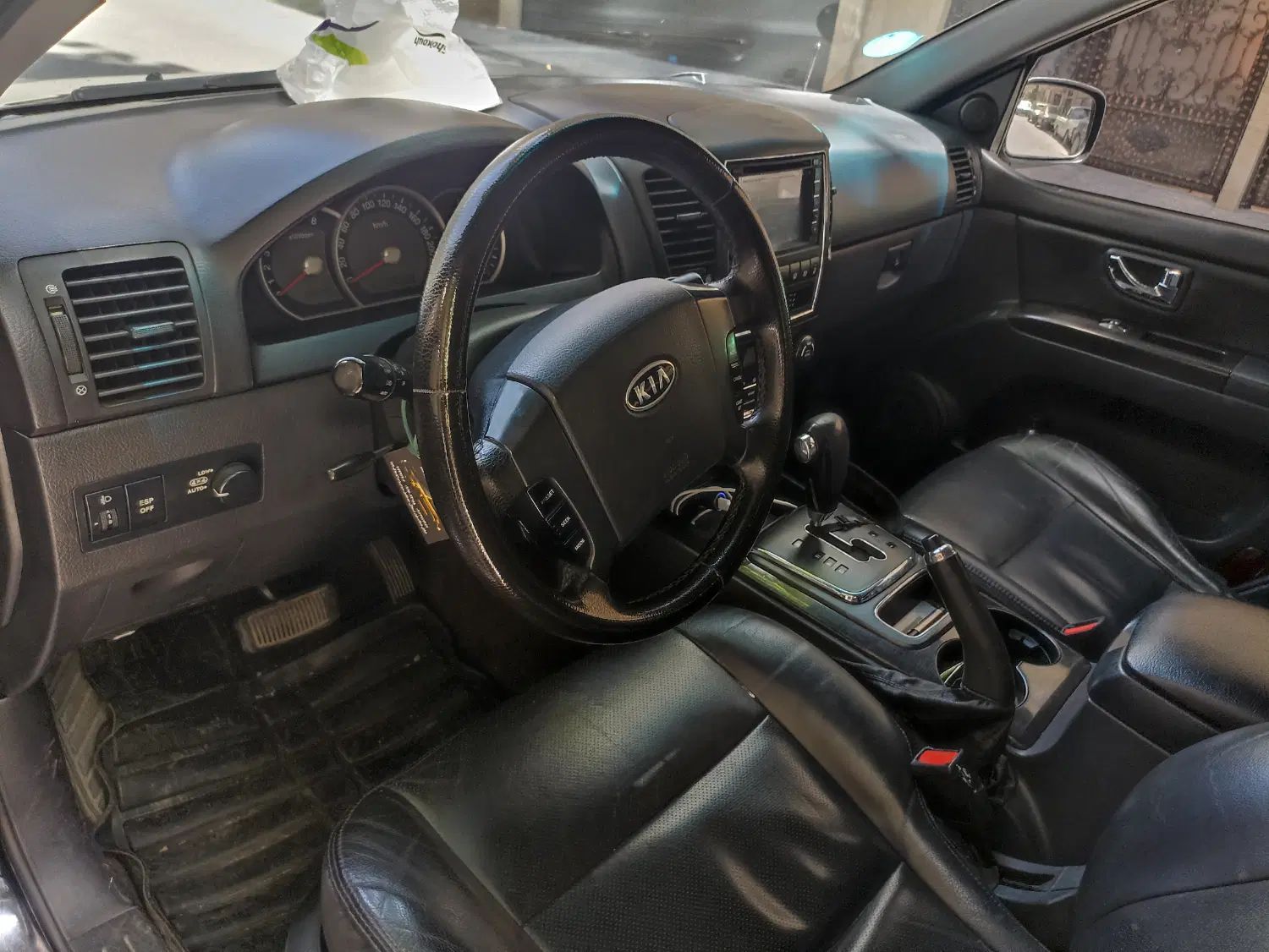 کیا سورنتو فول EX - 2008