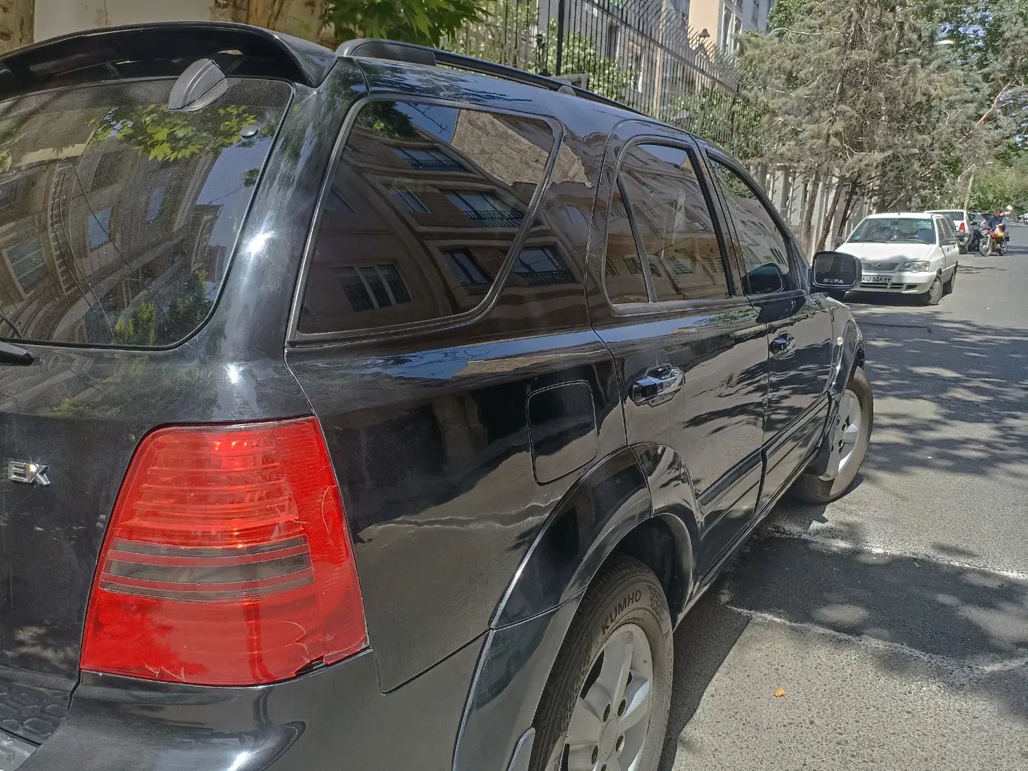 کیا سورنتو فول EX - 2008