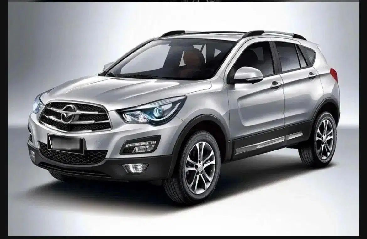 خودرو هایما، S5 آگهی ann_20069282