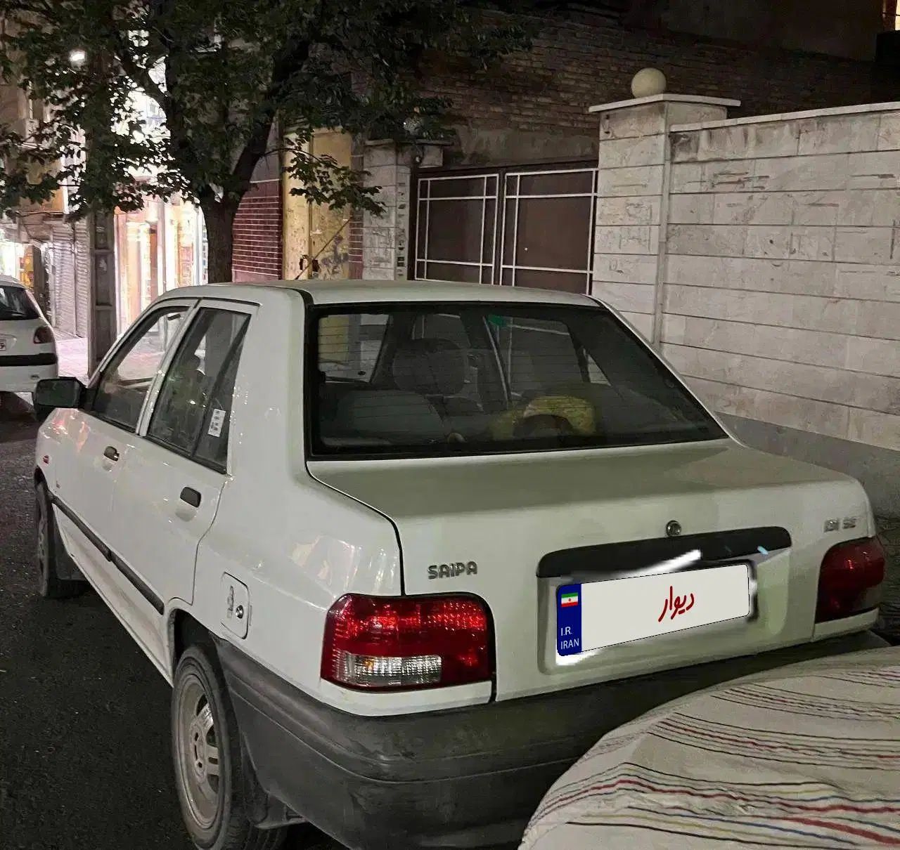 پراید 131 SE - 1395