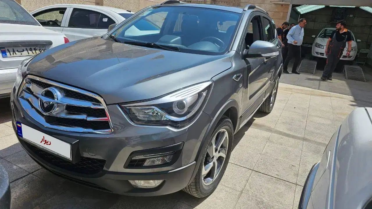 خودرو هایما، S5 آگهی ann_20069299