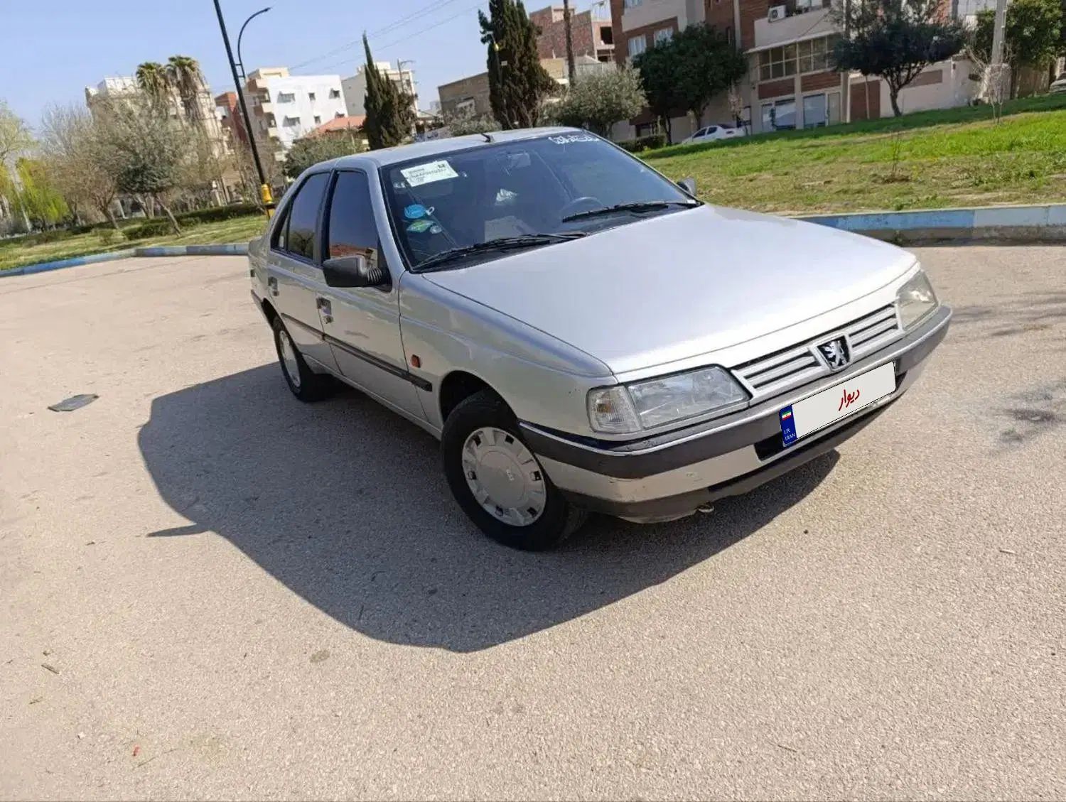 خودرو پژو، 405 آگهی ann_20069300