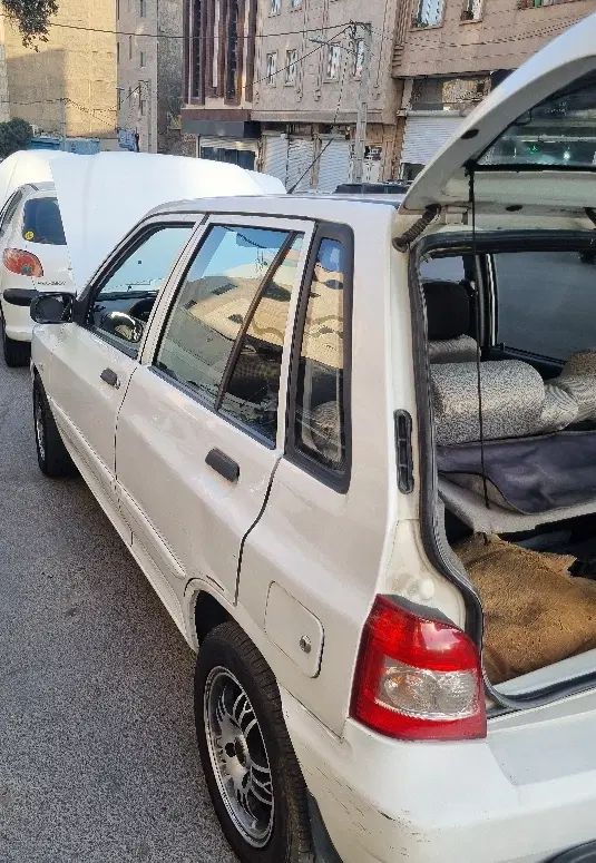 پراید 111 SE - 1394