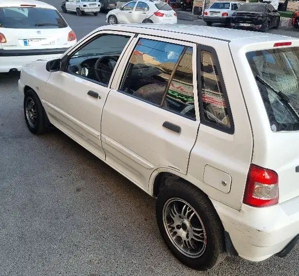 پراید 111 SE - 1394