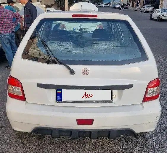 پراید 111 SE - 1394
