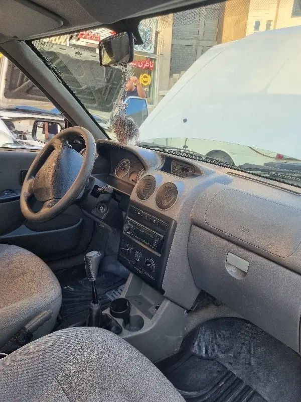 پراید 111 SE - 1394
