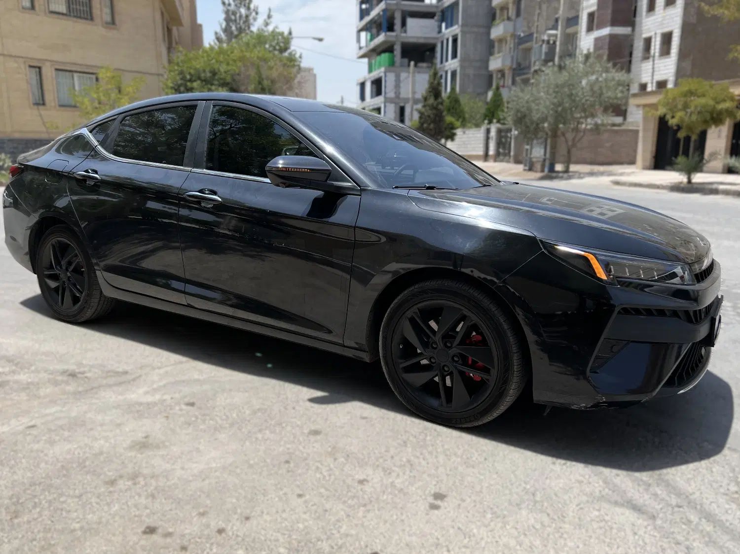 کی ام سی J7 اتوماتیک - 1401