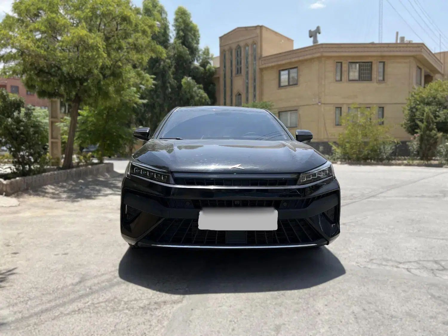خودرو کی ام سی، J7 آگهی ann_20069309