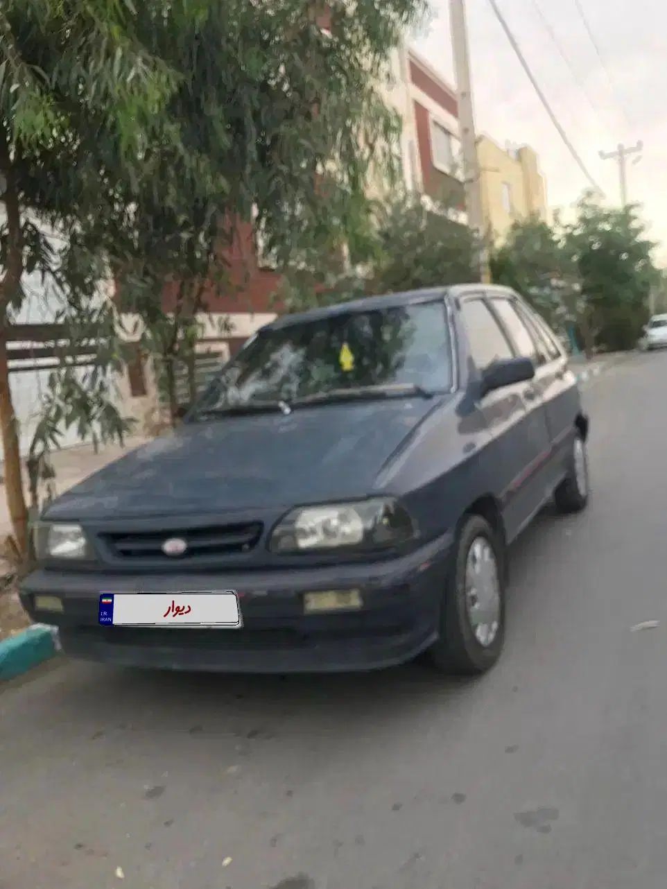 خودرو پراید، 111 آگهی ann_20069310