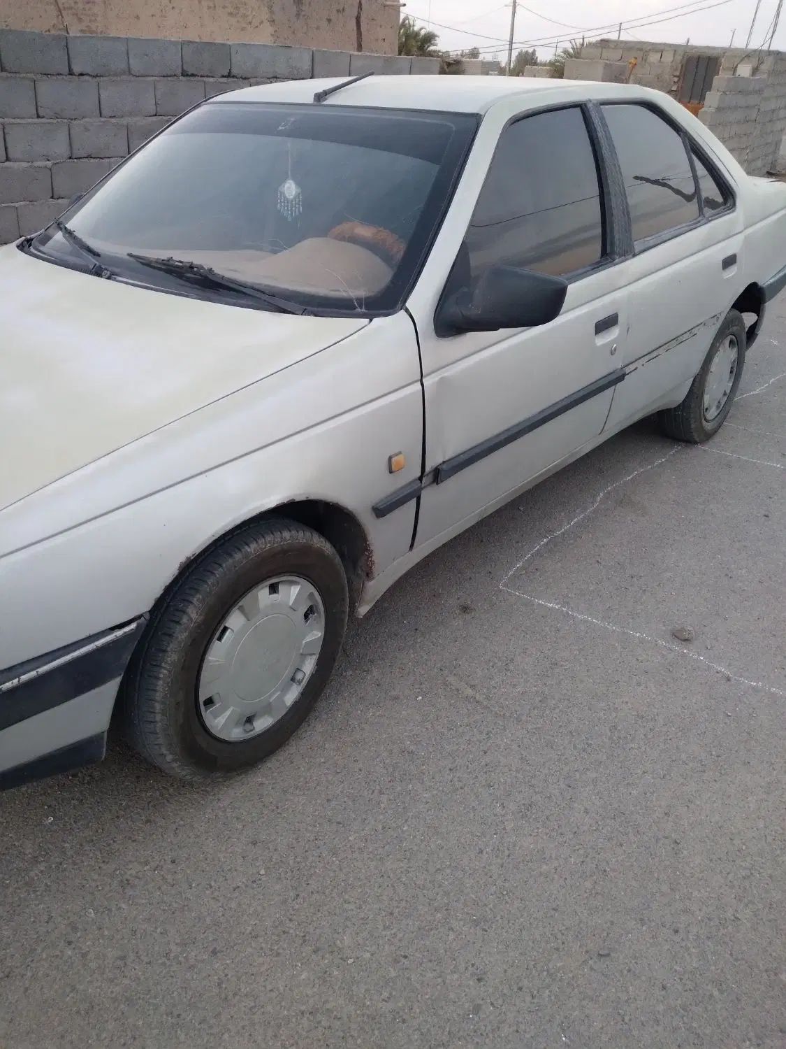 پژو 405 GLX - 1393